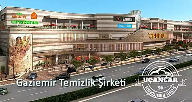 gaziemir temizlik şirketi