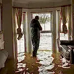 izmir su baskını sonrası temizlik