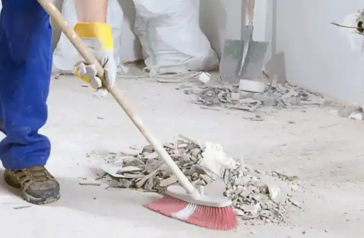 inşaat sonrası temizlik izmir