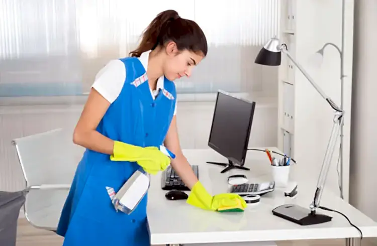izmir ofis temizlik şirketi