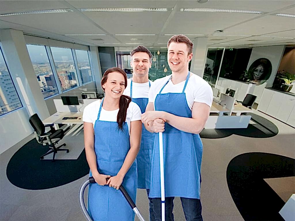 düzenli ofis temizlik şirketi izmir