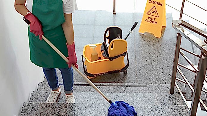 izmir apartman temizlik firmaları