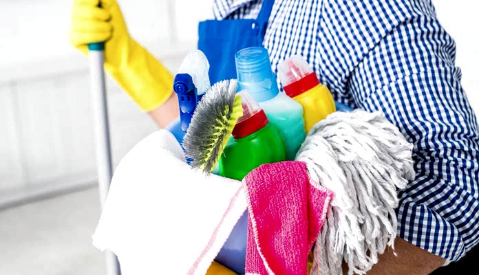 izmir ev temizliği profesyonel firması