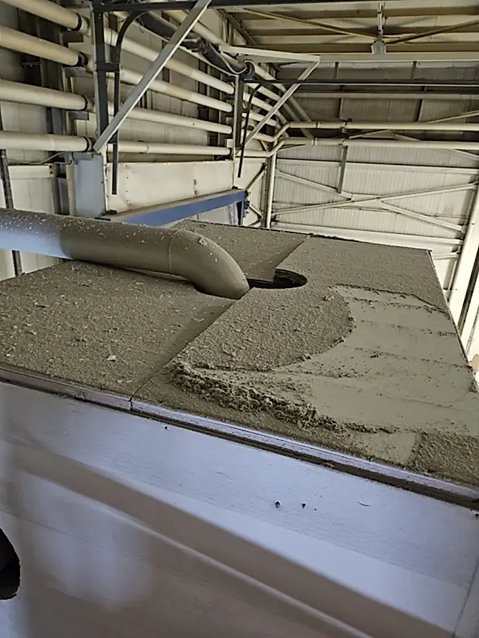 fabrika üst eklem temizliği izmir