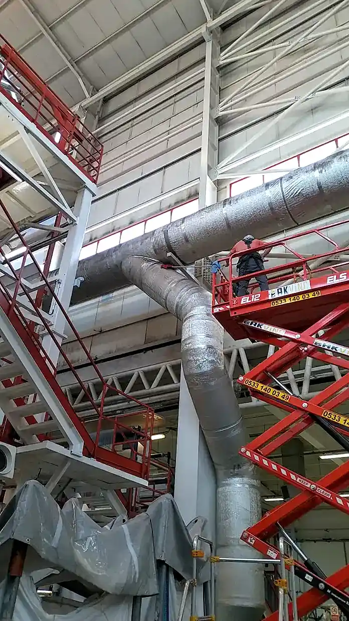 üst yapı temizliği izmir