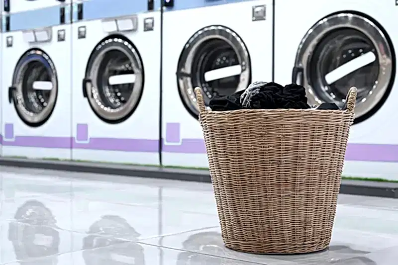 izmir kurumsal profesyonel çamaşır yıkama hizmeti