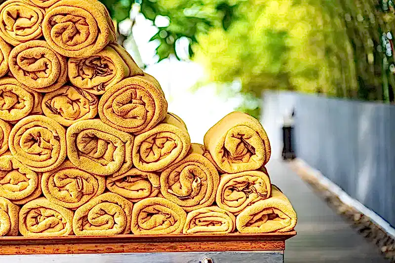 izmir otel çamaşır yıkama