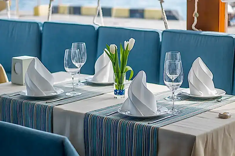 izmir restoran örtü çamaşır yıkama